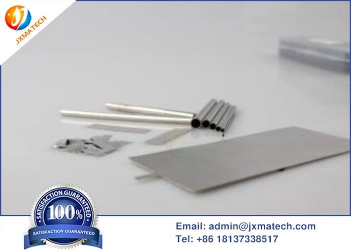 Pt213-Pt262 Platinum Sheet Electrode 99.95%-99.9995% Purity Customized Electrode Size