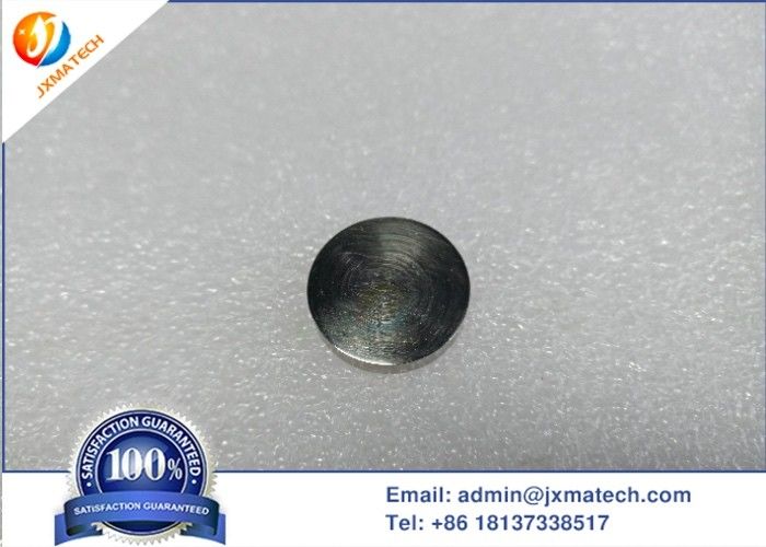 Iridium Sputtering Target Purity 99.9% min for PVD Coating systerm Hot rolling