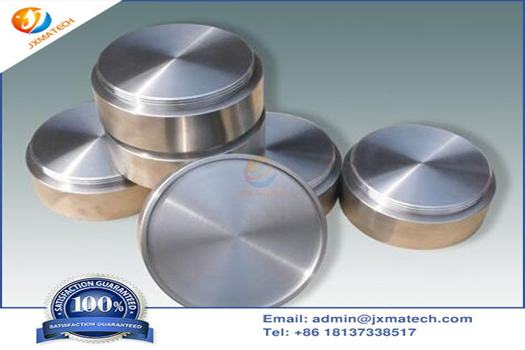 99.95% Pure Zirconium Sputtering Target Zr Sputtering Target for Optics Industry