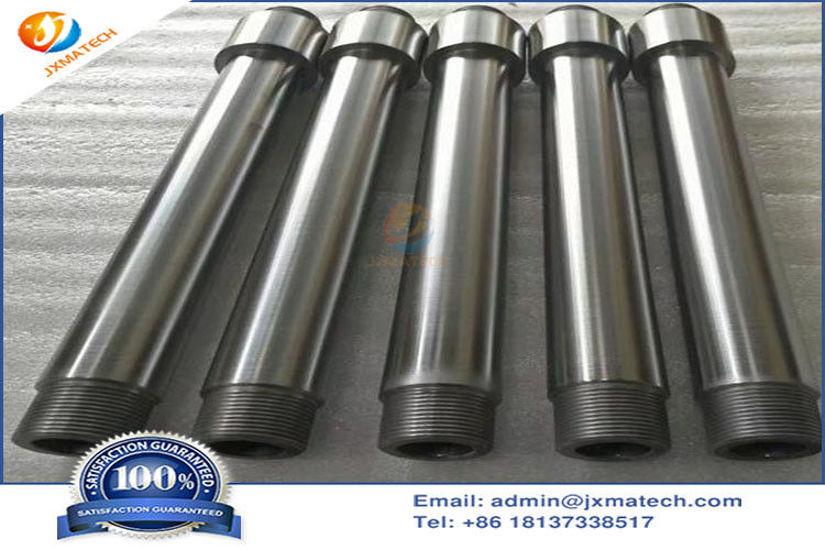 Ground Finished Aircraft Sintered ASTM Molybdenum Rod