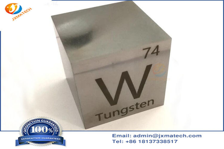 HIP Sintering Tungsten Heavy Alloy For Counterweights