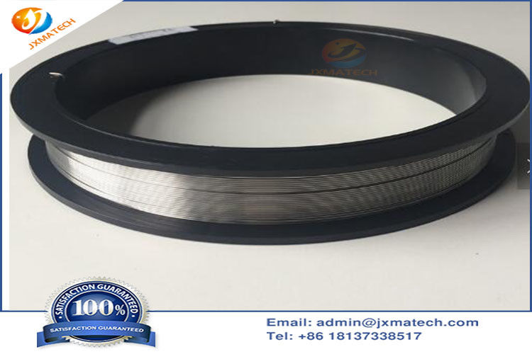 Drawn Electropolishing Molybdenum Wire Smooth Surface