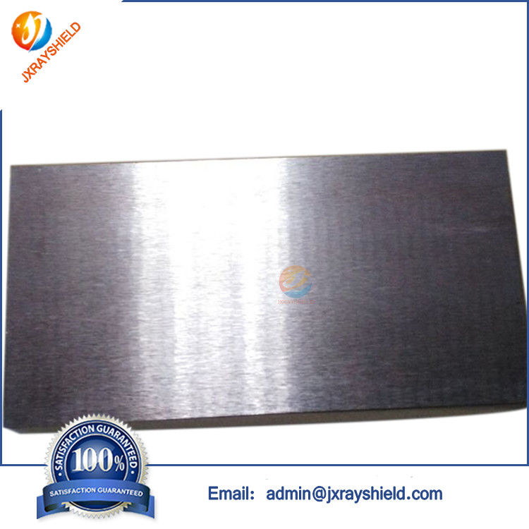 Polished Grinding Tungsten Copper Alloy For Spot Welding