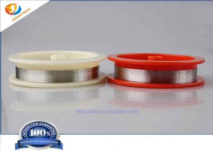 Thermocouple Platinum Wire Dia 0.02mm Polished Surface