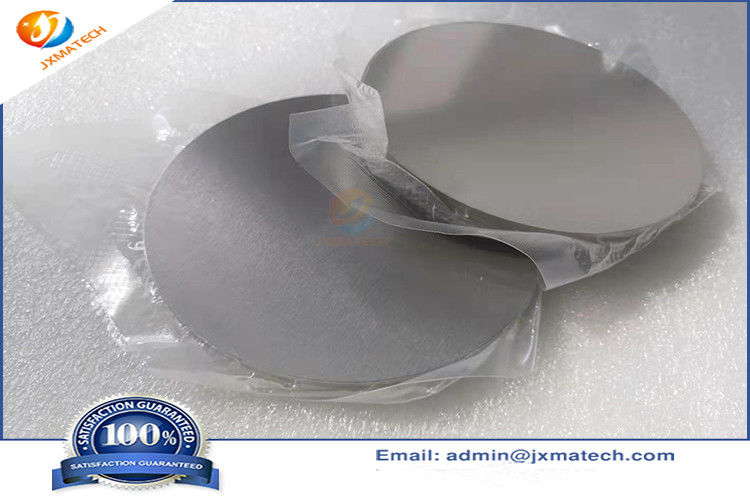 PVD Vacuum Coating Zr702 Zirconium Sputtering Target