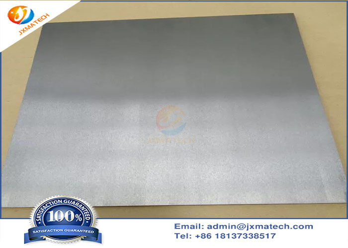 Thickness 0.5~50mm Zirconium Pate Foil Sheet In High Heat Role