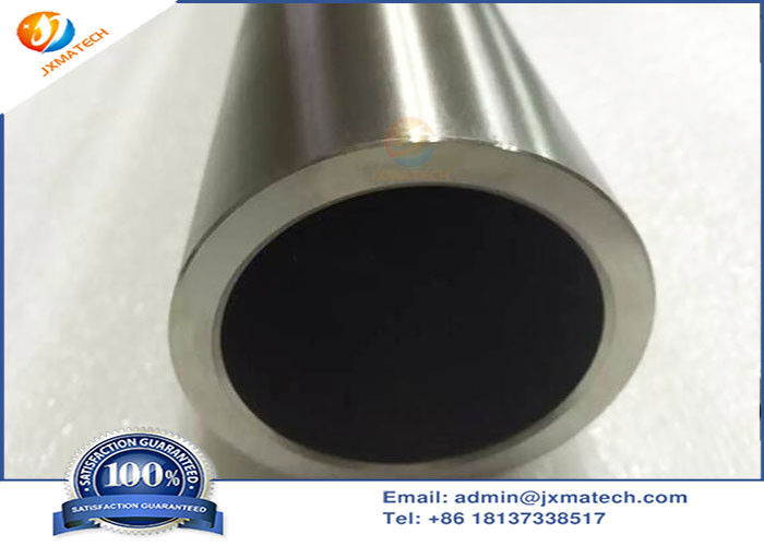 UNS R60702 Seamless Zirconium Tubing ASTM B523 Heat Exchanger