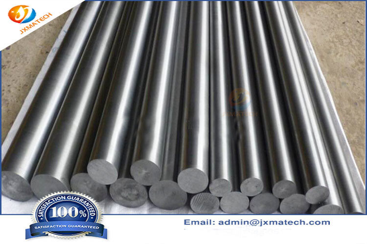 Zirconium Metal Round Rod 99.9% ASTM B550 zr702 Zirconium Round Bar
