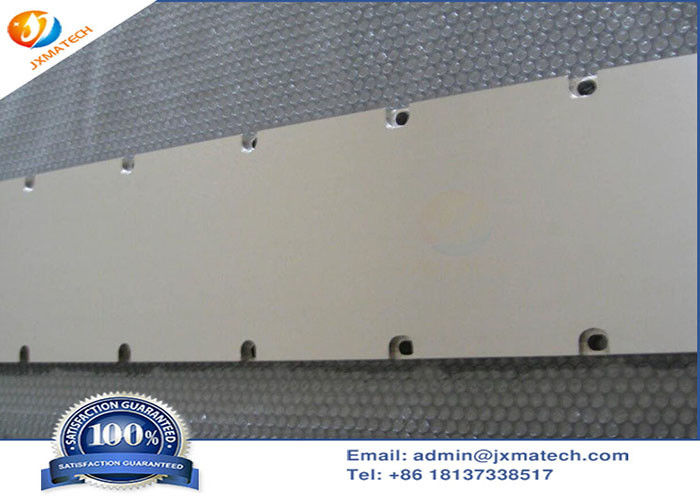 ASTMB551 Zr702 Zirconium Plate And Foil For Nuclear Reactors