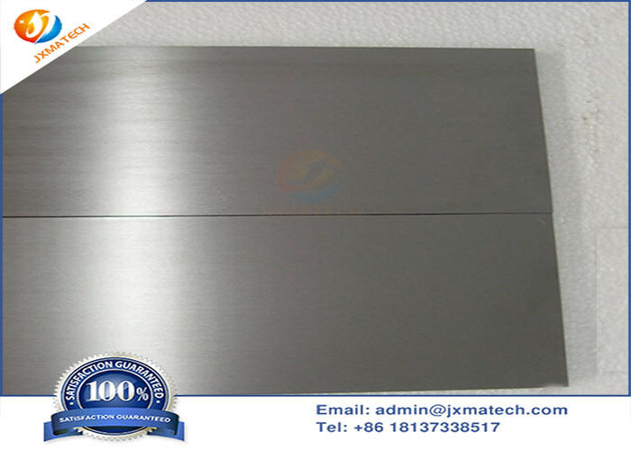 Industry 702 Zirconium Products Plate 95%~99.5% Purity