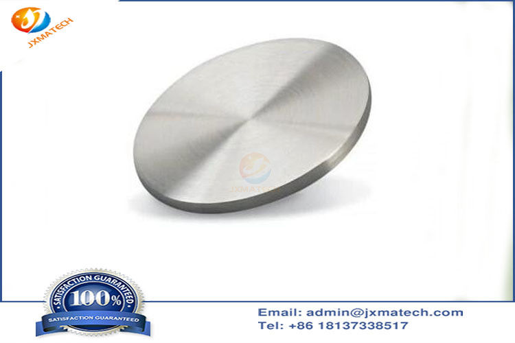 Dia 300mm Aluminum Titanium Alloy Target High Die Casting Yield