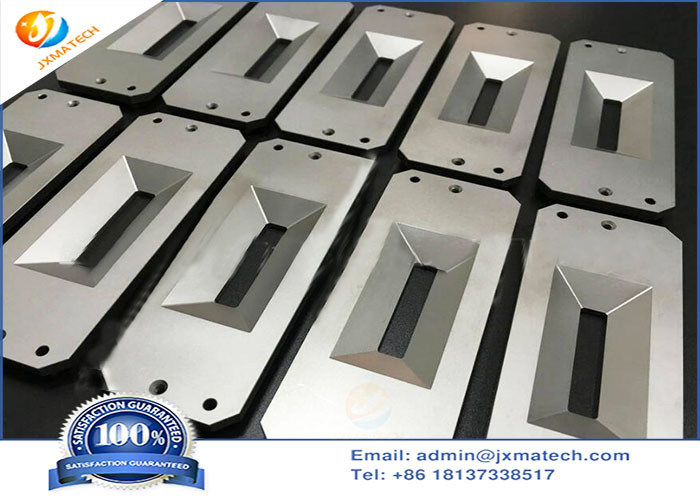 Ion Implanter Parts In Pure Molybdenum Products 99.95% For Semiconductor Industry