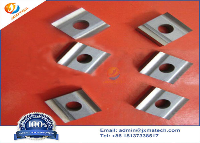 YG6 YG8 Grade Machining Tungsten Carbide Inserts With Coating
