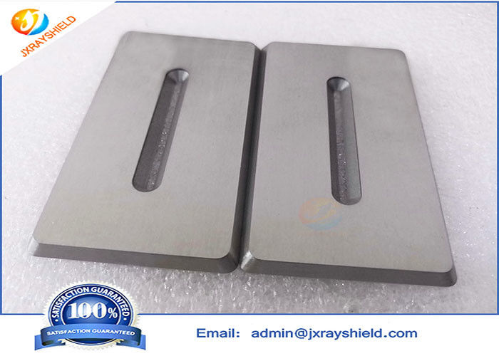 High Pure Molybdenum Products Ion Implanting Parts In Semiconductor Application