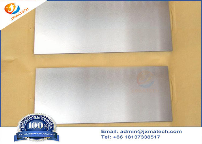 2mm Pure Zr 702 Sheet Polished Zirconium Sheet