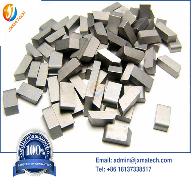 Cemented Tungsten Alloy Products Sheet High Hardness And Wear Resistance