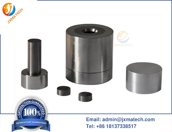 Cemented YG6 Tungsten Steel Mould For Hardware Processing Industry