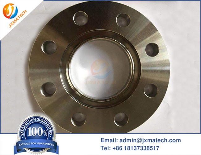 ​Gr2 / TA2 Titanium Flat Face Flange ​Titanium Weld Neck Flange