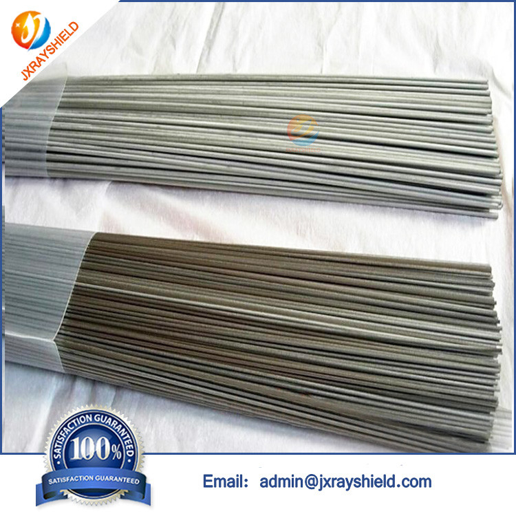 99.95% Purity Zirconium Wire Zr 702 Wire Chemical Use