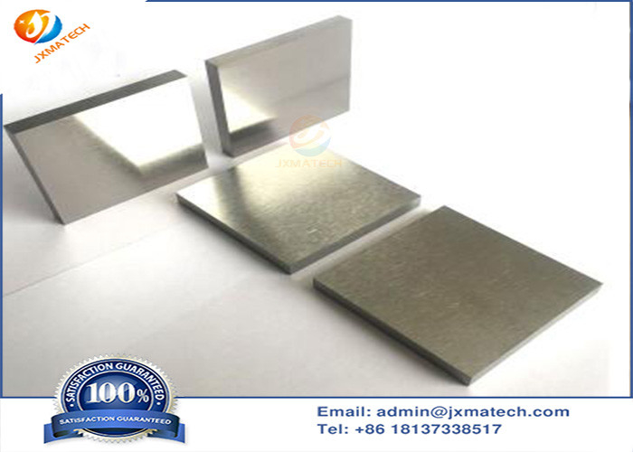 High Density Tungsten Heavy Alloy Plate WNiCu ASTM B777