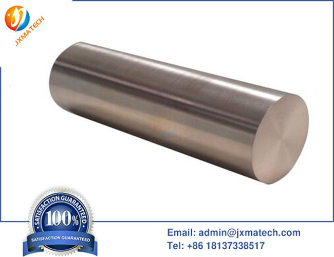 High Thermal Conductivity Tungsten Copper Bar 75/25 Cuw Rods