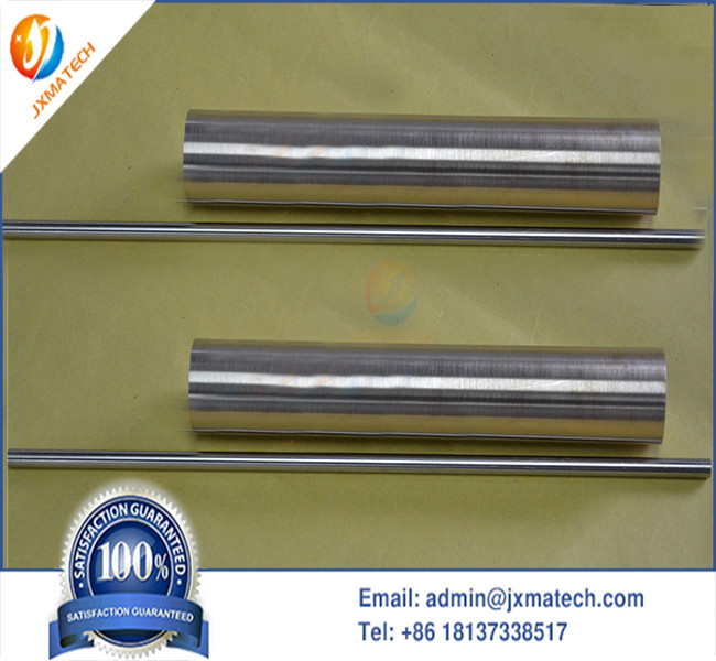 W75Cu25 Welding Copper Tungsten Alloy Products Bar Spot Electrode