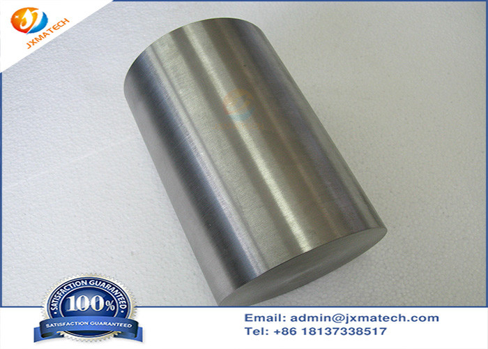 CuW50 CuW55 Tungsten Copper Alloy Solid Round Rod GB8320-87 Standard