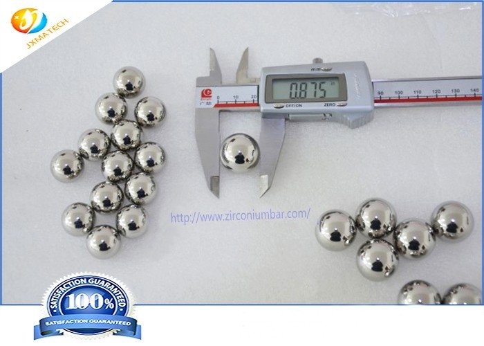 WNiFe Counter Weight Tungsten Beads High Strength For Defense Industry