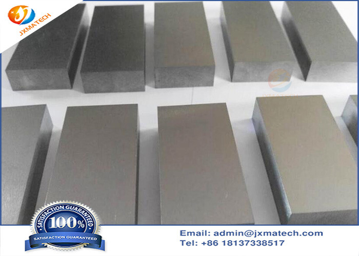 High Density WNiCu Rolled Tungsten Heavy Alloy ASTM B777
