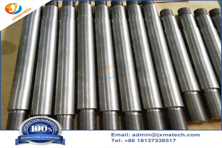 High Purity Pure Molybdenum Products Bar Rod 99.95%