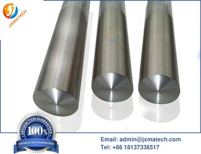 Customized Wnife Tungsten Heavy Alloy Rod High Density ASTM 21014
