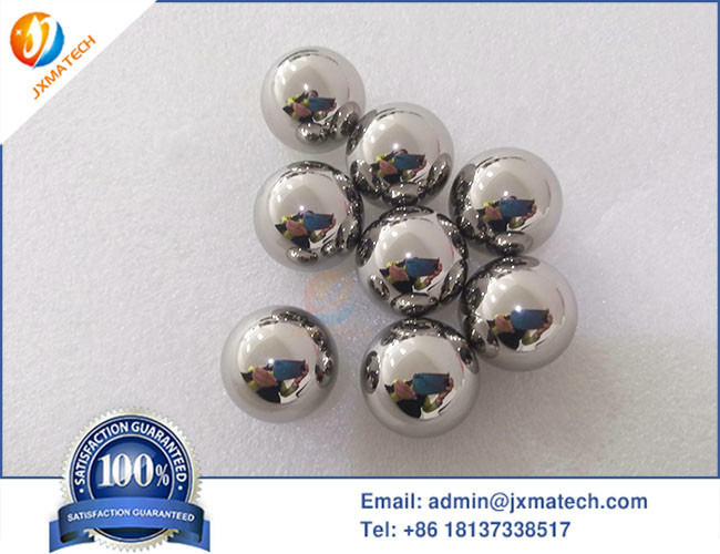 WNiFe High Density Tungsten Alloy Ball For Counter Weight
