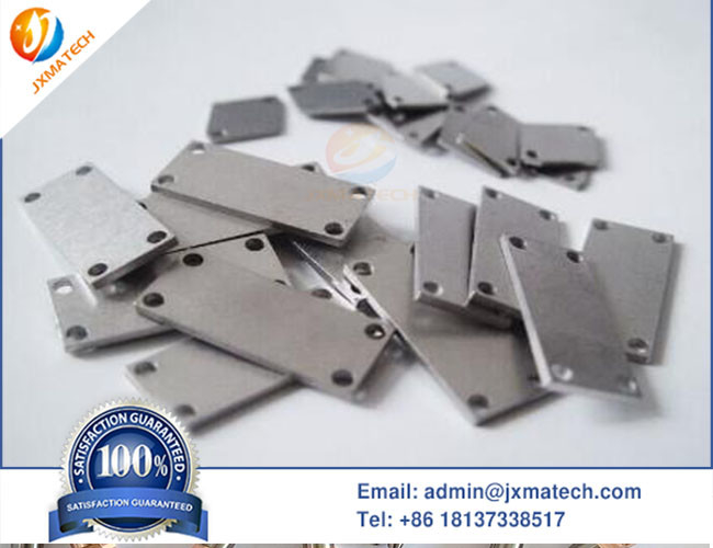 Mo 50% Cu 50% Molybdenum Copper Heat Sinks 0.1mm-5.0mm Thickness