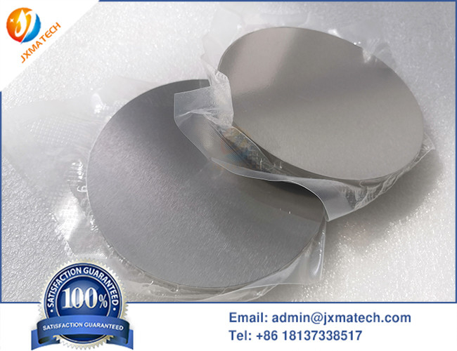 High Purity Zirconium Sputtering Targets Thin Film Coating