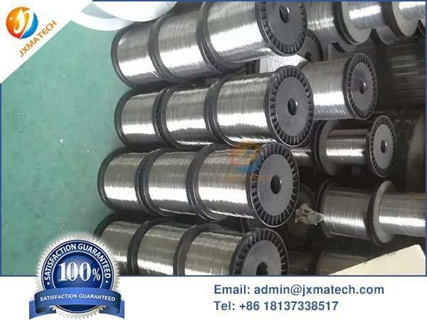Invar 36 Wire UNSK93600 Wire ASTM F1684 Nilo 36 wire low expansion ...