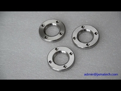 Molybdenum tungsten parts