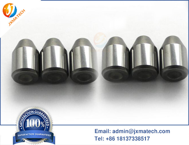 YG6 Tungsten Alloy Carbide Button Fitting High Fracture Toughness